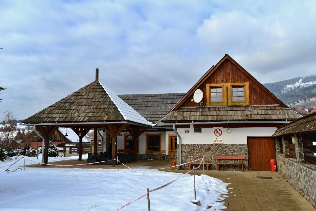 Penzion Schweintaal Bravacovo 외부 사진